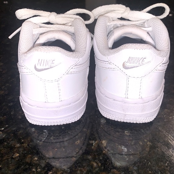 • Nike Air Force 1’s • - Picture 3 of 10